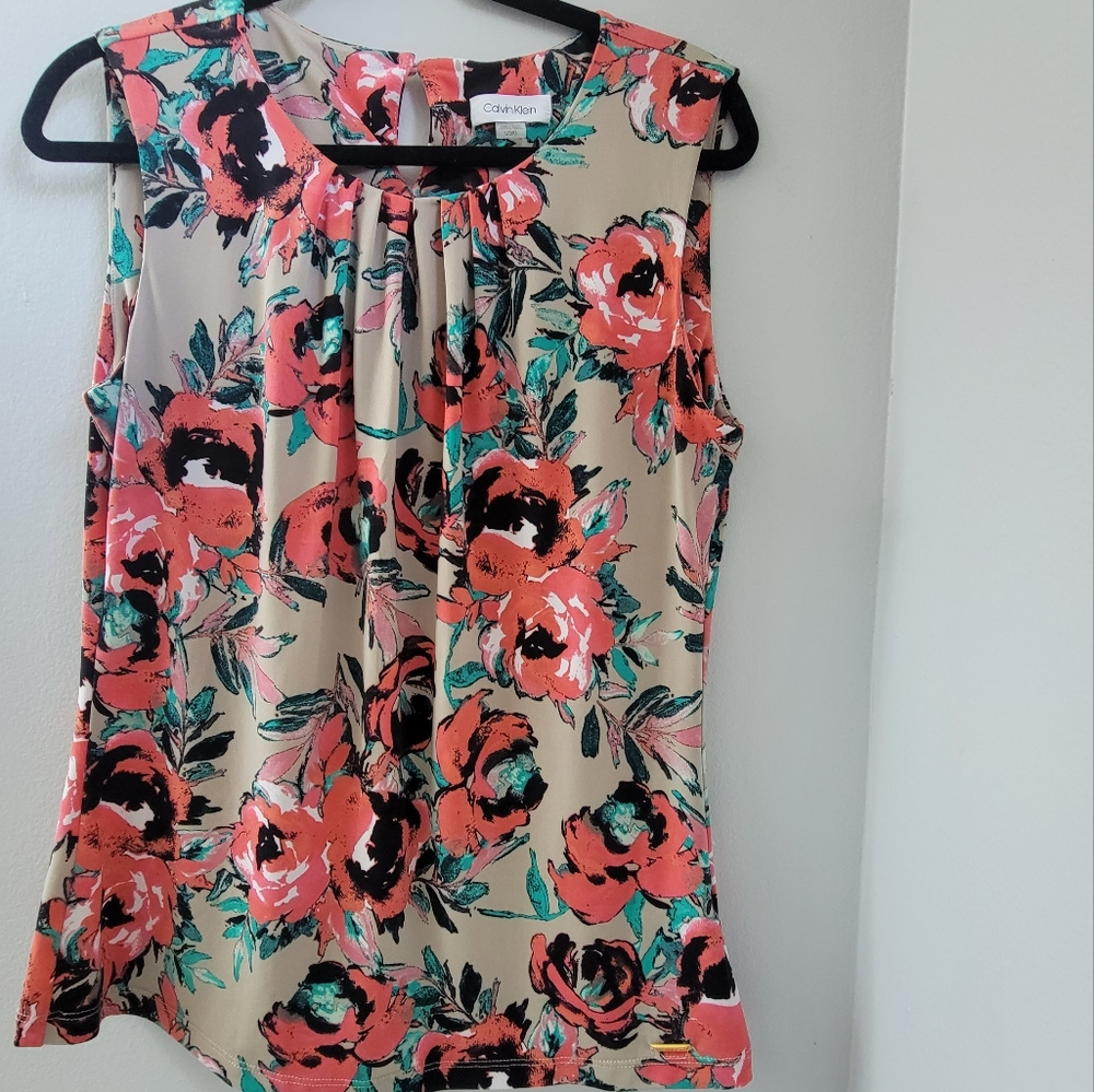 NWOT Calvin Klein Shirt